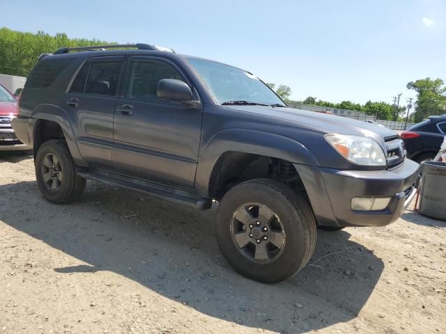 2004 Toyota 4runner SR5