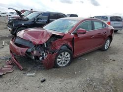 Buick Lacrosse salvage cars for sale: 2011 Buick Lacrosse CX