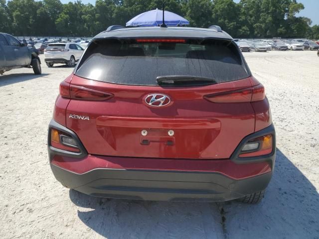 2019 Hyundai Kona SEL