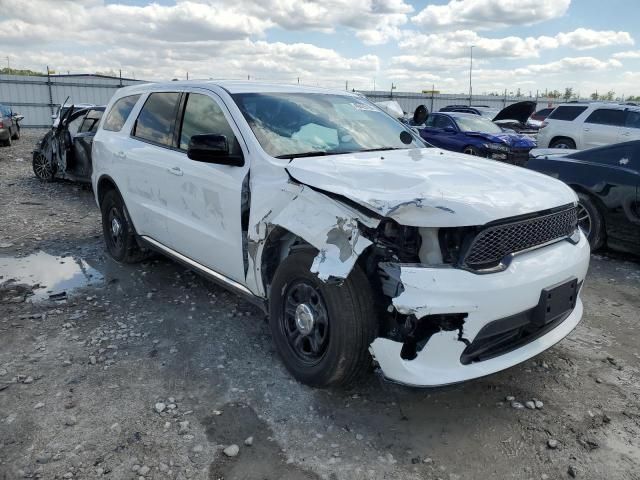 2023 Dodge Durango Pursuit