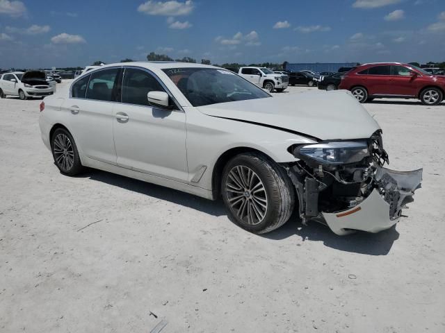 2019 BMW 530 XI