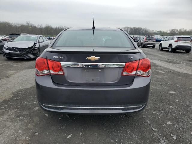 2011 Chevrolet Cruze LT