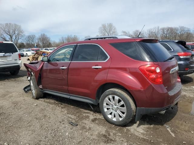 2010 Chevrolet Equinox LTZ