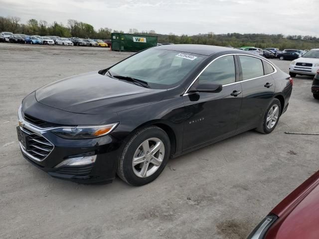 2019 Chevrolet Malibu LS