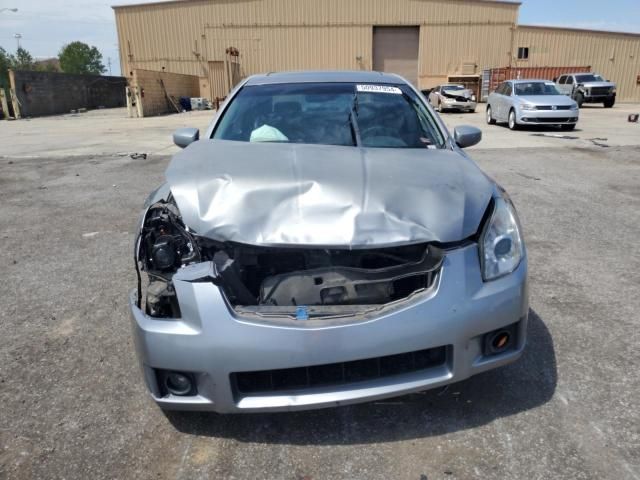 2007 Nissan Maxima SE