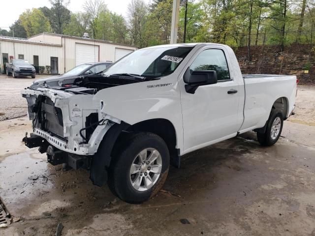 2023 Chevrolet Silverado C1500