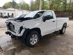 2023 Chevrolet Silverado C1500 en venta en Hueytown, AL