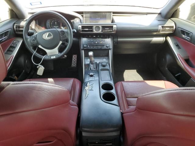 2014 Lexus IS 250