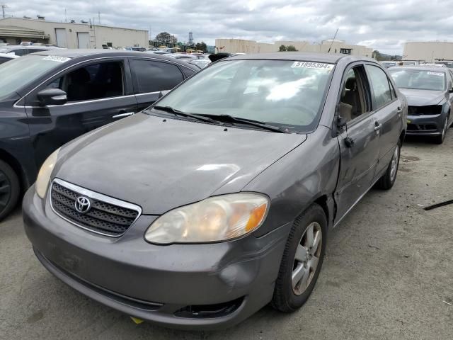 2008 Toyota Corolla CE