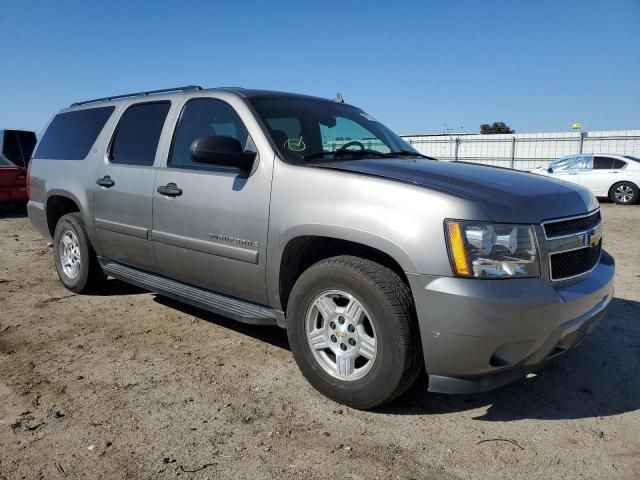 2007 Chevrolet Suburban C1500