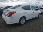 2016 Nissan Versa S