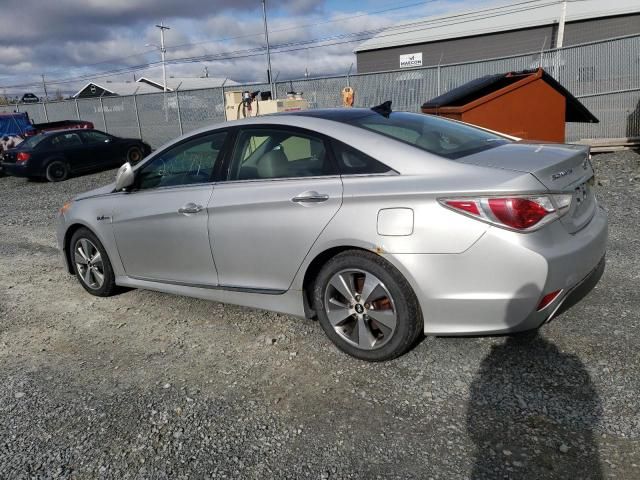 2012 Hyundai Sonata Hybrid