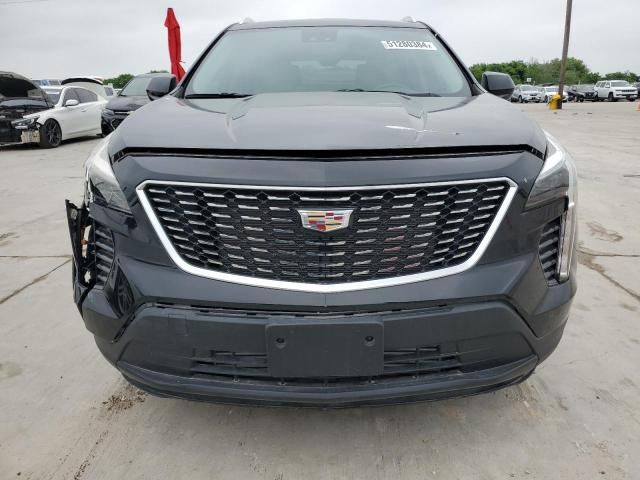 2023 Cadillac XT4 Luxury