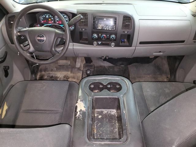 2011 GMC Sierra K1500