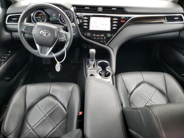 2018 Toyota Camry Hybrid