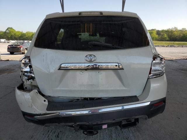 2012 Toyota Highlander Limited