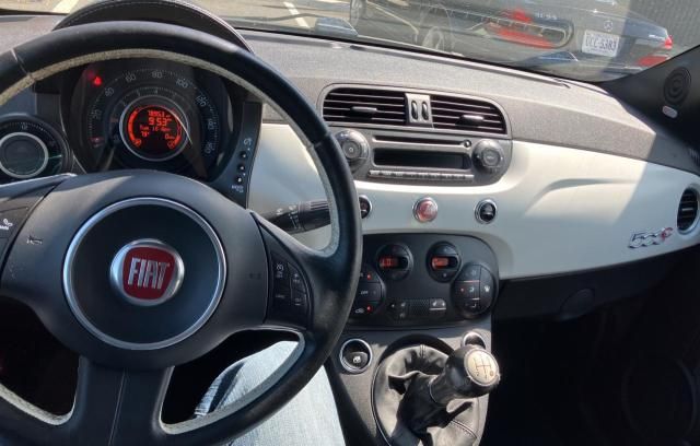 2014 Fiat 500 Abarth