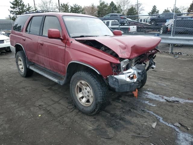 1998 Toyota 4runner SR5