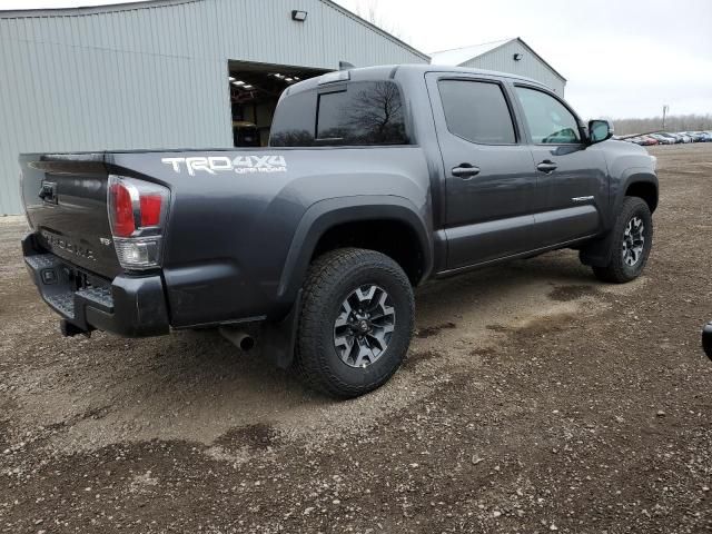 2023 Toyota Tacoma Double Cab