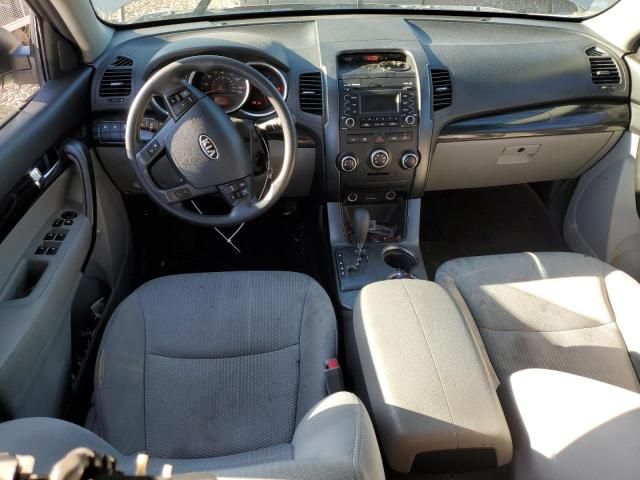 2012 KIA Sorento Base