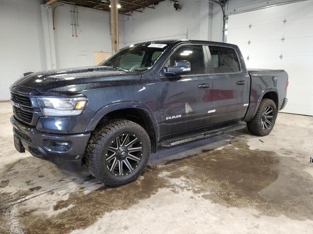 2022 Dodge 1500 Laramie