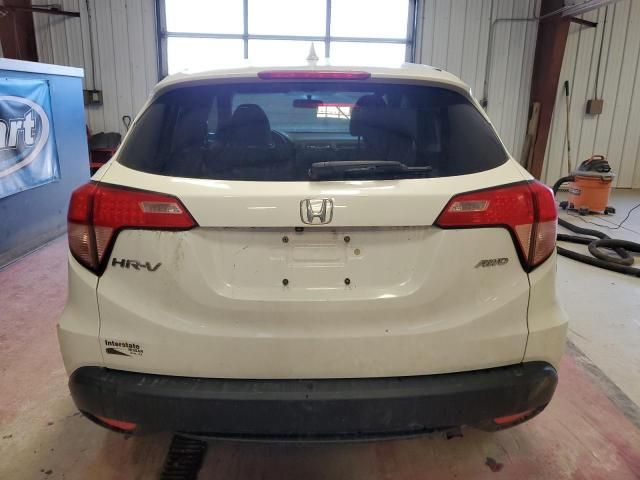 2018 Honda HR-V EX