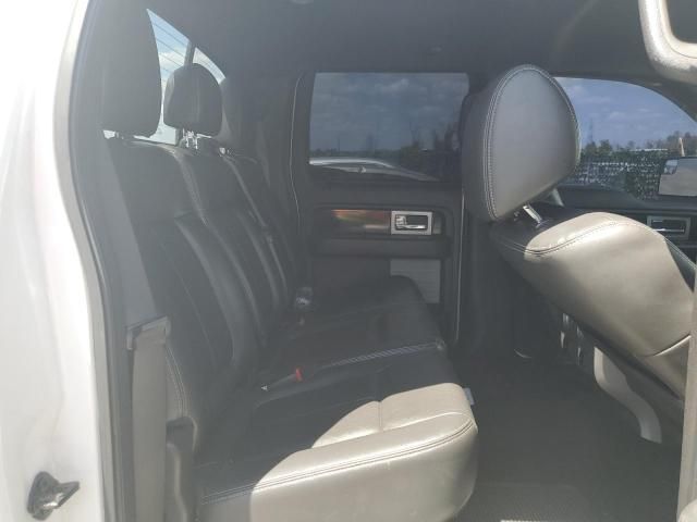 2011 Ford F150 Supercrew