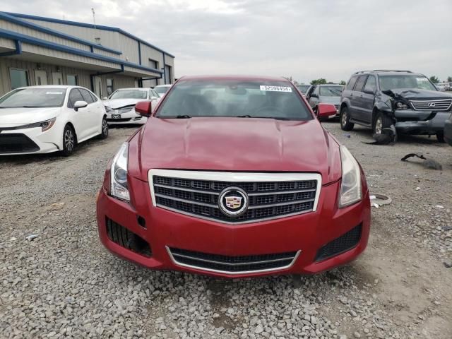 2013 Cadillac ATS Luxury