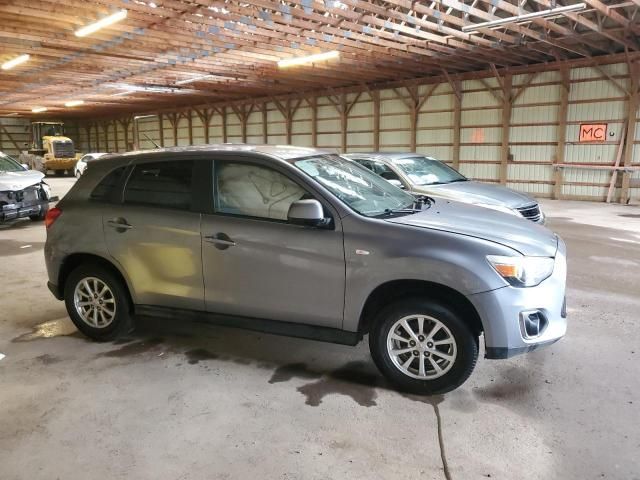 2013 Mitsubishi RVR SE