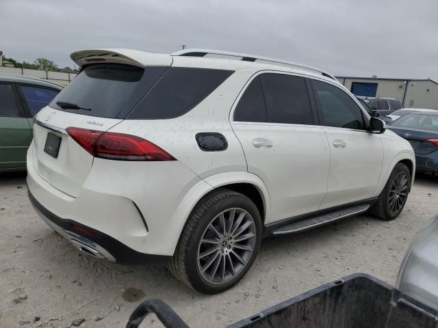 2022 Mercedes-Benz GLE 350 4matic