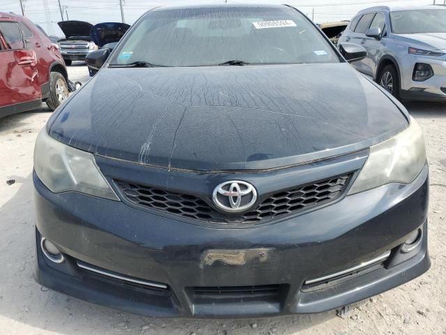 2013 Toyota Camry L