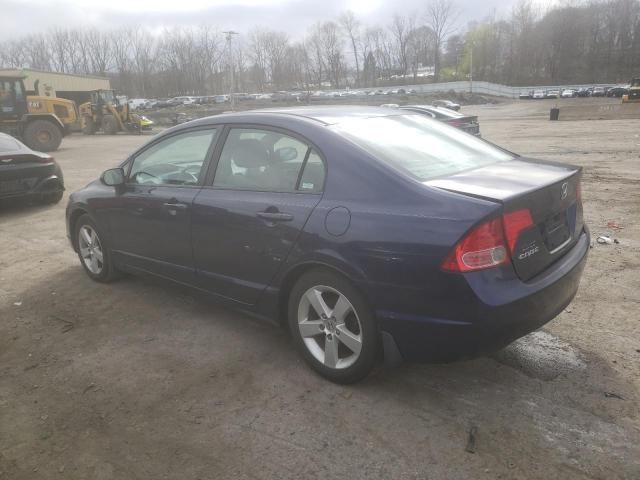 2007 Honda Civic EX