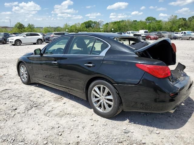 2014 Infiniti Q50 Base