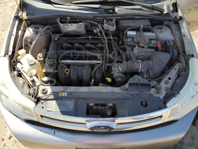 2008 Ford Focus SE/S