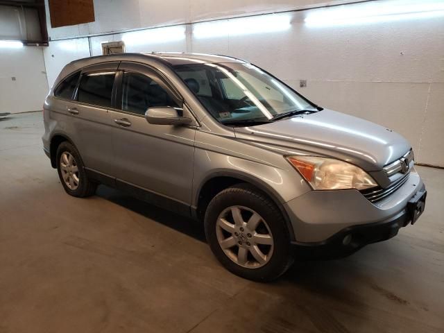 2007 Honda CR-V EXL