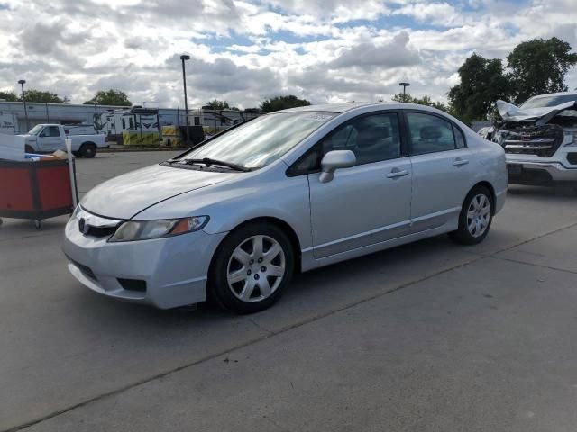 2010 Honda Civic LX