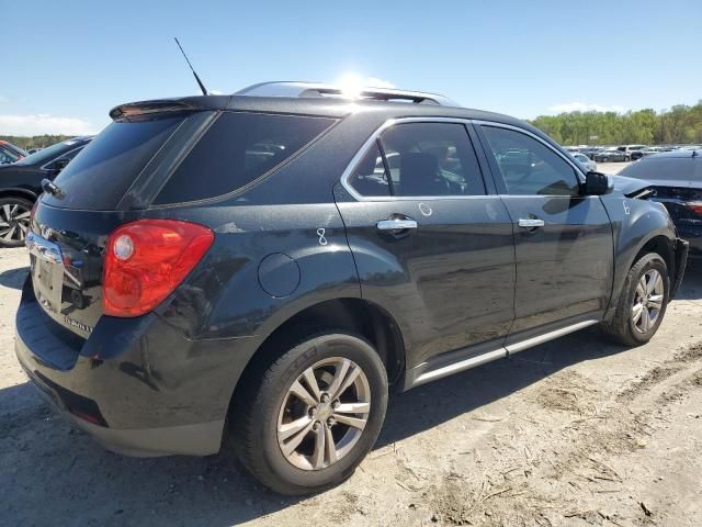 2012 Chevrolet Equinox LTZ