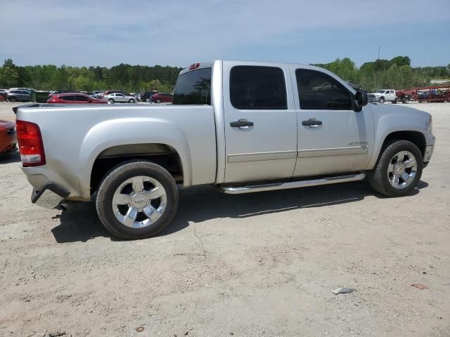 2011 GMC Sierra C1500 SL