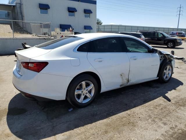 2021 Chevrolet Malibu LS