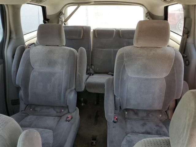 2007 Toyota Sienna CE