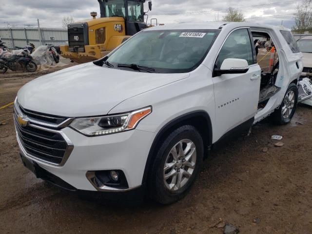 2018 Chevrolet Traverse LT