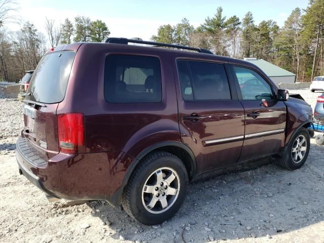 2009 Honda Pilot Touring