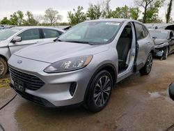 Ford salvage cars for sale: 2022 Ford Escape SE