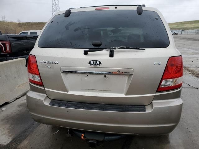 2006 KIA Sorento EX