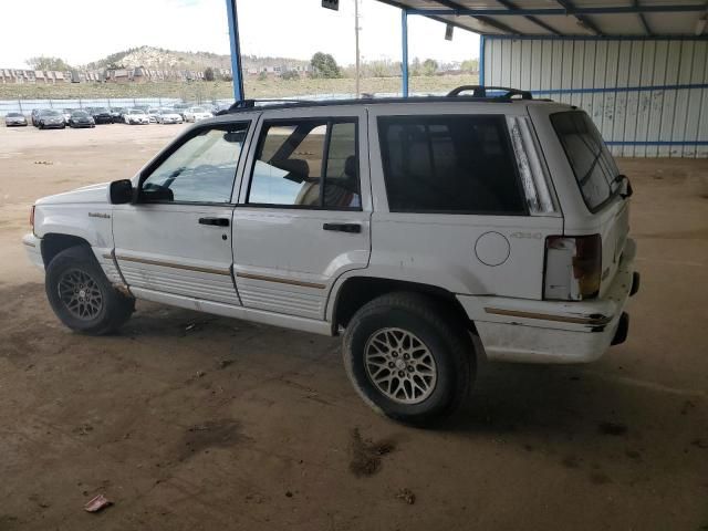 1995 Jeep Grand Cherokee Limited