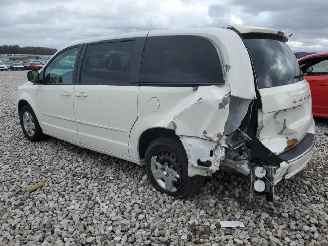 2012 Dodge Grand Caravan SE