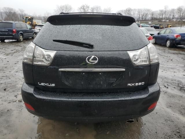 2007 Lexus RX 350