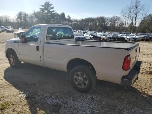 2016 Ford F250 Super Duty