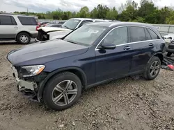 Salvage cars for sale at Memphis, TN auction: 2019 Mercedes-Benz GLC 300
