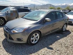 Salvage cars for sale from Copart Magna, UT: 2014 Ford Focus SE